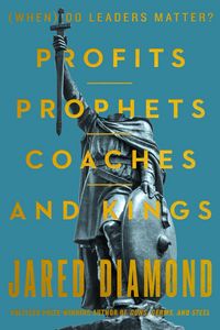 Produktbild: Profits, Prophets, Coaches, and Kings