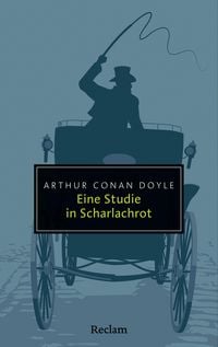 Produktbild: Eine Studie in Scharlachrot
