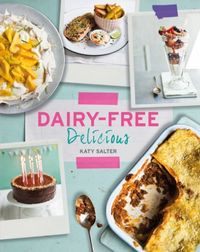 Produktbild: Salter, K: Dairy-free Delicious