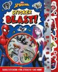 Produktbild: Marvel Spider-Man: Sticker Blast
