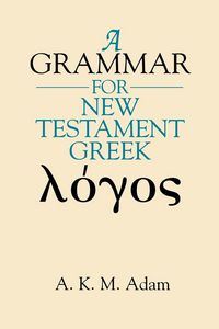 Produktbild: Grammar For Nt Greek Rev/e