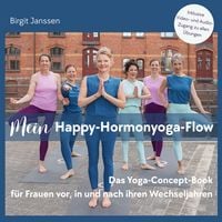 Produktbild: Mein Happy-Hormonyoga-Flow