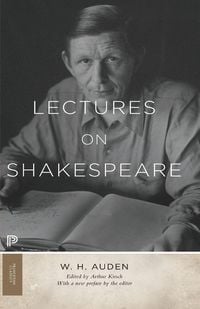 Produktbild: Lectures on Shakespeare