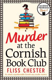 Produktbild: Murder at the Cornish Book Club