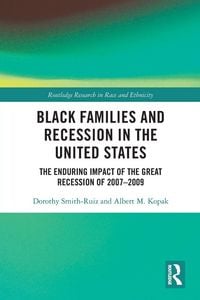 Produktbild: Black Families and Recession in the United States