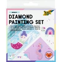 Produktbild: Diamond Painting Set MERMAID