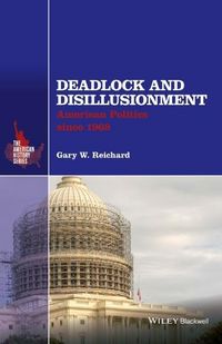 Produktbild: Deadlock and Disillusionment