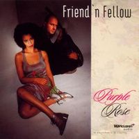 Produktbild: Friend 'N Fellow: Purple Rose