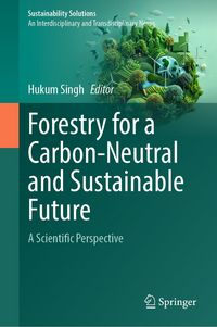 Produktbild: Forestry for a Carbon-Neutral and Sustainable Future