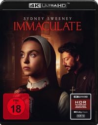 Produktbild: Immaculate (4K Ultra HD)