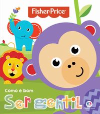Produktbild: Fisher-Price - Kit Cole&ccedil;&atilde;o Como &eacute; Bom