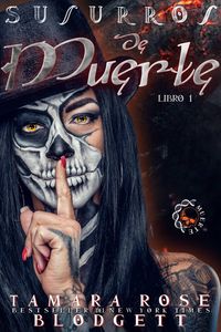 Produktbild: Susurros de Muerte (FICCI&Oacute;N / Fantas&iacute;a / Fantas&iacute;a oscura, #1)