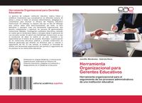 Produktbild: Herramienta Organizacional para Gerentes Educativos