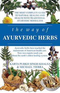 Produktbild: The Way of Ayurvedic Herbs