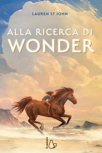 Produktbild: Alla ricerca di Wonder. Il cavallo dei sogni