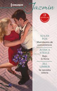 Produktbild: Matrimonio de conveniencia - Bajo la lluvia - Se necesita ni&ntilde;era