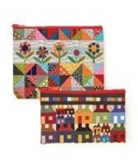 Produktbild: Knott, D: Scrap Quilt Secrets - Eco Pouch Set