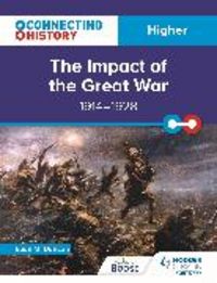 Produktbild: Connecting History: Higher Impact of the Great Wa