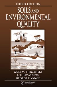 Produktbild: Soils and Environmental Quality