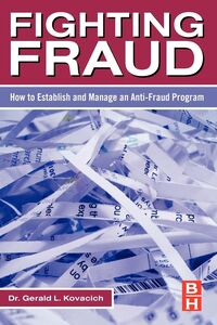 Produktbild: Kovacich, G: Fighting Fraud