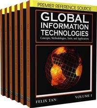 Produktbild: Global Information Technologies: Concepts, Methodologies, Tools, and Applications