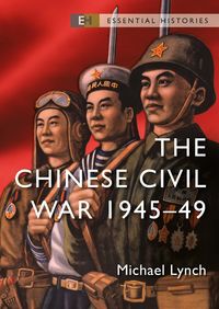 Produktbild: The Chinese Civil War