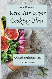 Produktbild: Keto Air Fryer Cooking Plan