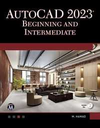 Produktbild: AutoCAD 2023 Beginning and Intermediate
