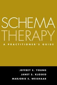 Produktbild: Schema Therapy