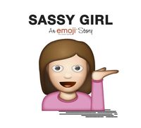 Produktbild: Emoji Sassy Girl Uk/e