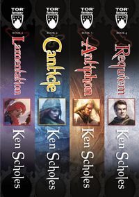 Produktbild: The Psalms of Isaak Series