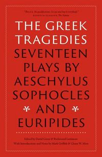 Produktbild: The Greek Tragedies