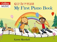 Produktbild: Get Set! Piano - Ready to Get Set! Piano