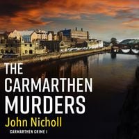 Produktbild: The Carmarthen Murders