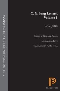 Produktbild: C.G. Jung Letters, Volume 1
