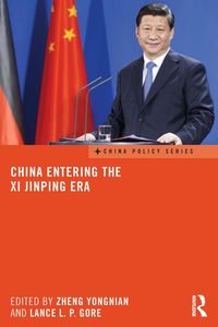 Produktbild: China Entering the Xi Jinping Era