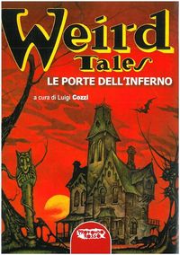 Produktbild: Weird tales. Le porte dell'inferno