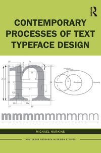 Produktbild: Contemporary Processes of Text Typeface Design