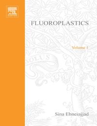 Produktbild: Fluoroplastics, Volume 1
