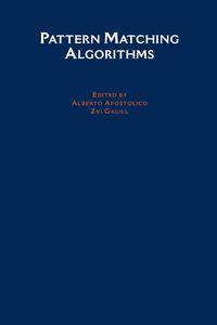 Produktbild: Pattern Matching Algorithms