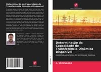 Produktbild: Determina&ccedil;&atilde;o da Capacidade de Transfer&ecirc;ncia Din&acirc;mica Dispon&iacute;vel