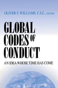Produktbild: Global Codes of Conduct
