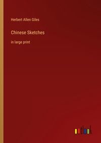 Produktbild: Chinese Sketches