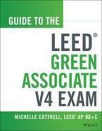 Produktbild: Guide to the LEED Green Associate V4 Exam