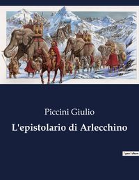 Produktbild: L'epistolario di Arlecchino
