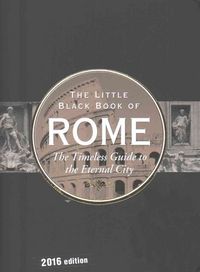 Produktbild: Little Black Bk Of Rome 2016 /