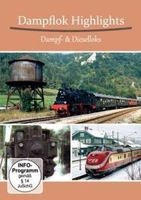 Dampflok Highlights - Dampf- & Dieselloks Various