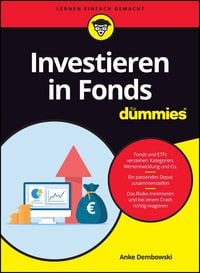 Produktbild: Investieren in Fonds f&uuml;r Dummies