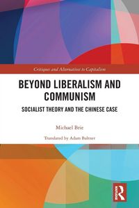 Produktbild: Beyond Liberalism and Communism