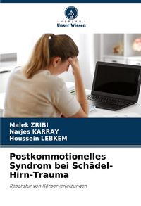 Produktbild: Postkommotionelles Syndrom bei Sch&auml;del-Hirn-Trauma
